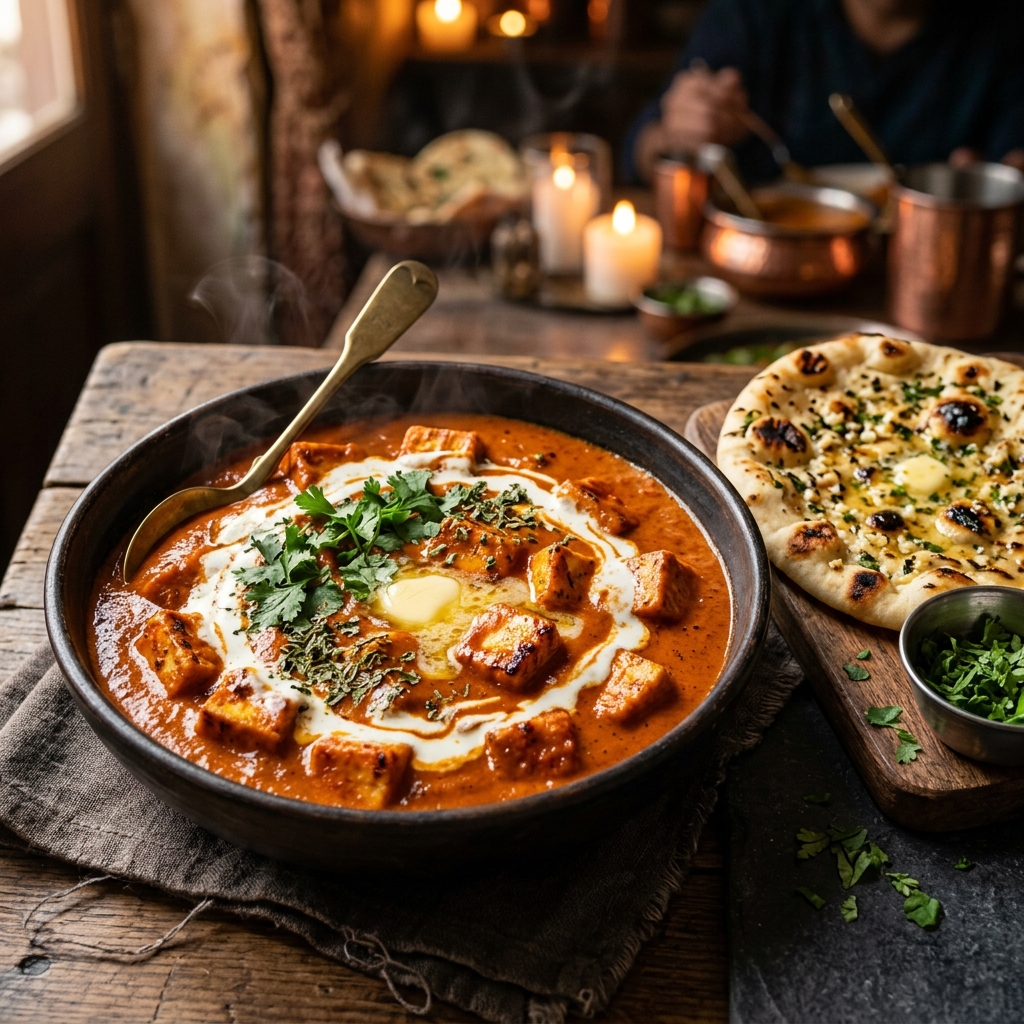 Classic Makhani Curry