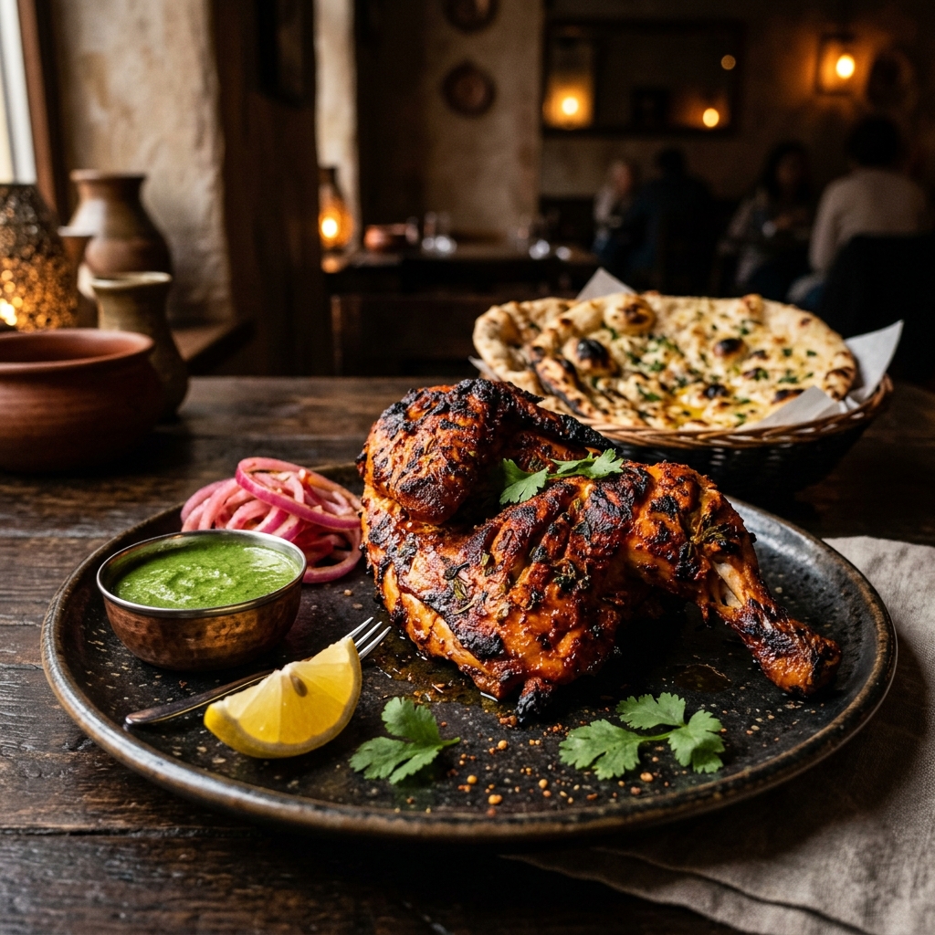 Vibe Tandoori Chicken